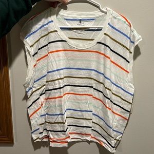 Free People movement t shirt